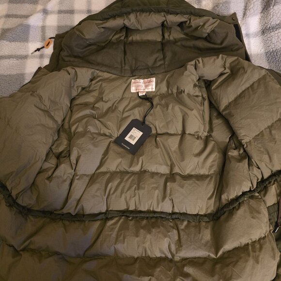 New Filson Chikoot Parka - Picture 5 of 7